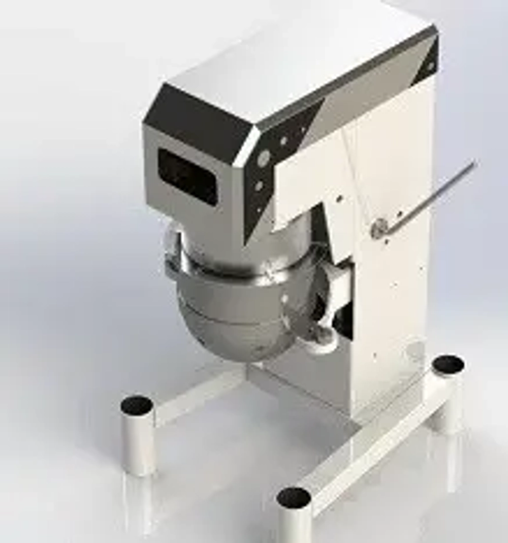 Планетарный миксер Conti (Италия) PL16 60 VE