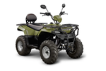Квадроцикл IRBIS ATV 250 (Зеленый)