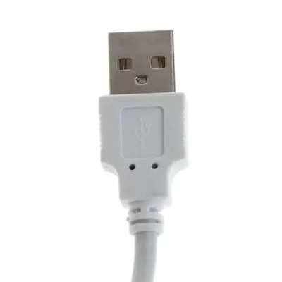 USB лампа-включатель 5 Вт - холодный белый