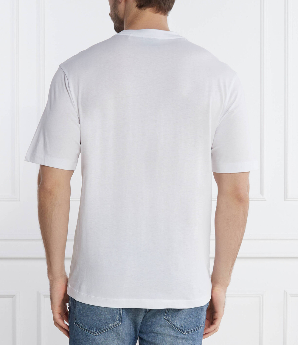 Футболка Nillumi Hugo Blue - белый(50515278)