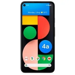 Google Pixel 4A 5G 6/128GB Just Black (Черный)
