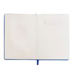 Блокнот NIKA soft touch Белый