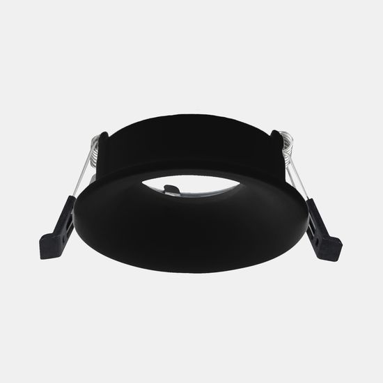 ST263.408.01Св-к встр.Черный GU10 1*50W IP20 L85xW85xH30 220V Без ламп,Патрон приобретается отдельно Встраиваемые светильники