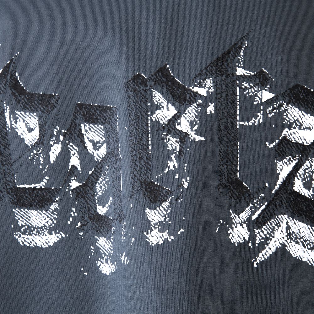 Лонгслив Mox-Logo Asphalt