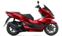 Скутеры Honda