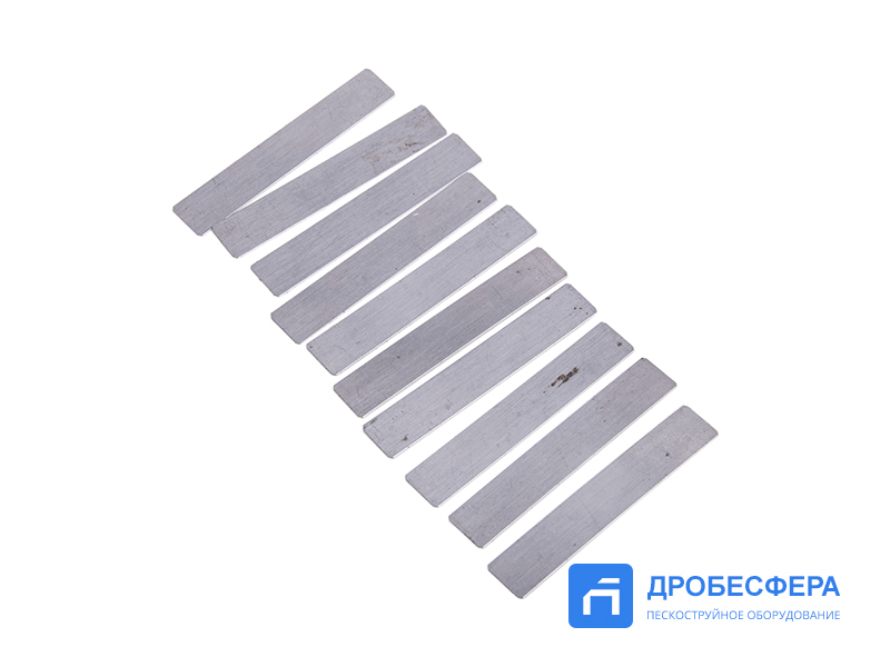 Комплект клапанных пластин К33