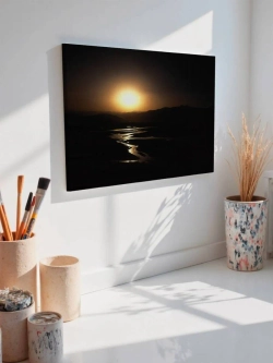 Картина на стену 40 X 50 Закат
