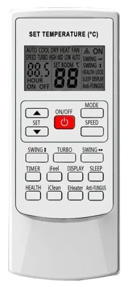 Сплит-система Centek CT-65E07+