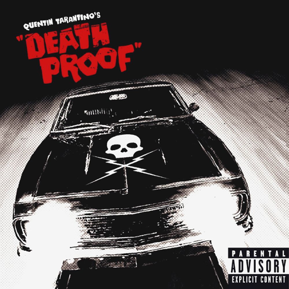 Soundtrack / Quentin Tarantino&#39;s Death Proof (CD)