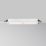 Встраиваемый светодиодный светильник Maytoni Parete DL100-12W2.7-3-4K-W