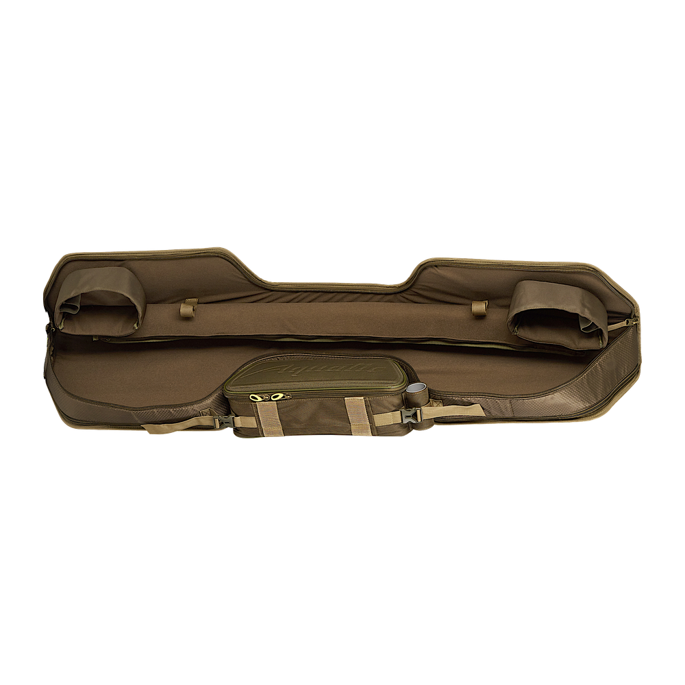 Чехол для удилищ с катушкой Aquatic Ч-30 Жесткий -