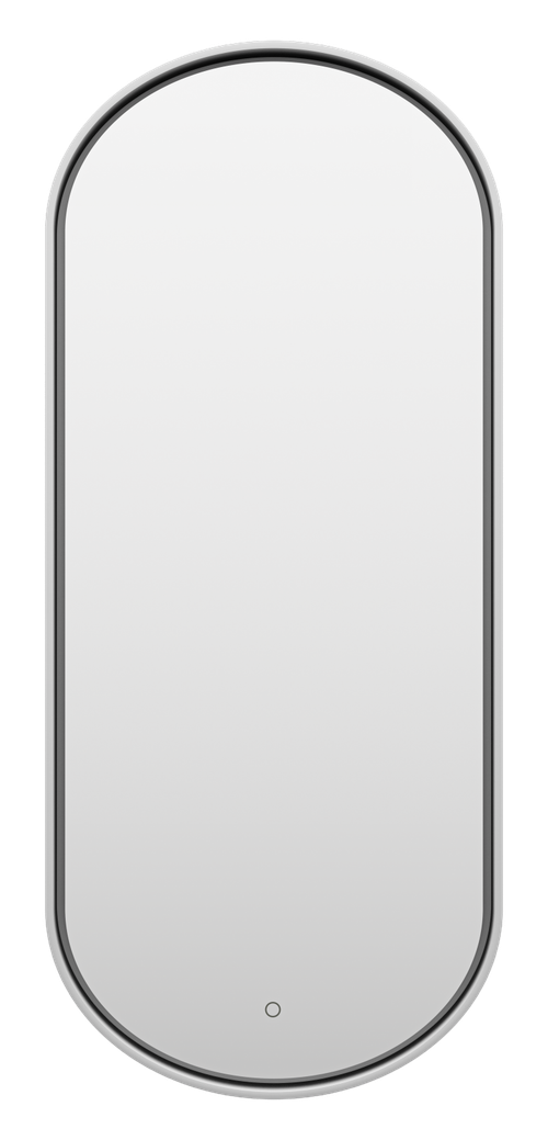 Зеркало Brevita Saturn 500x1150 (платина)
