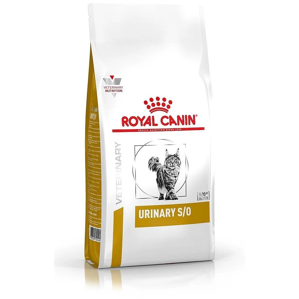 Royal canin 1,5 кг Уринари S/O LP-34 диетический корм при лечении и профилактике мочекаменной болез