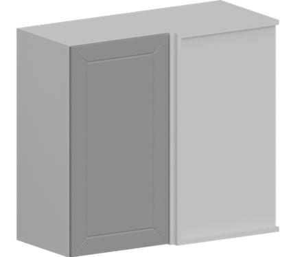 Кухня Модуль ШВУ 700 Белый / Лайт Грей