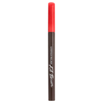 Clio, Superproof Pen Liner, Kill Brown, коричневый цвет 02, 0,55 мл (0,01 жидк. Унции)