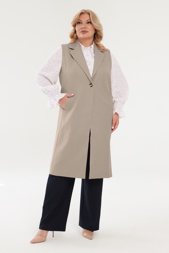 Жилет 20385 Fabrika