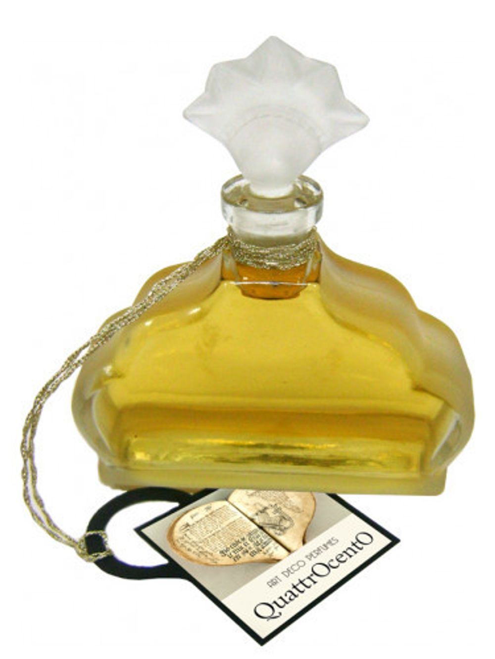 Art Deco Perfumes QuattrOcentO