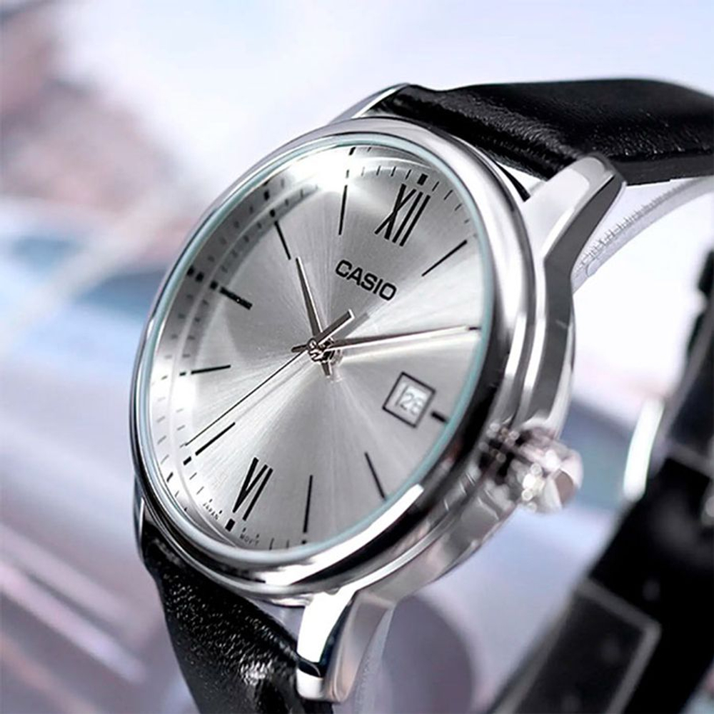 Мужские наручные часы Casio MTP-V002L-7B3
