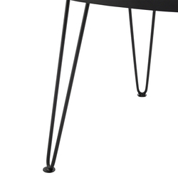 Столик журнальный Berg Rolf 55х42см