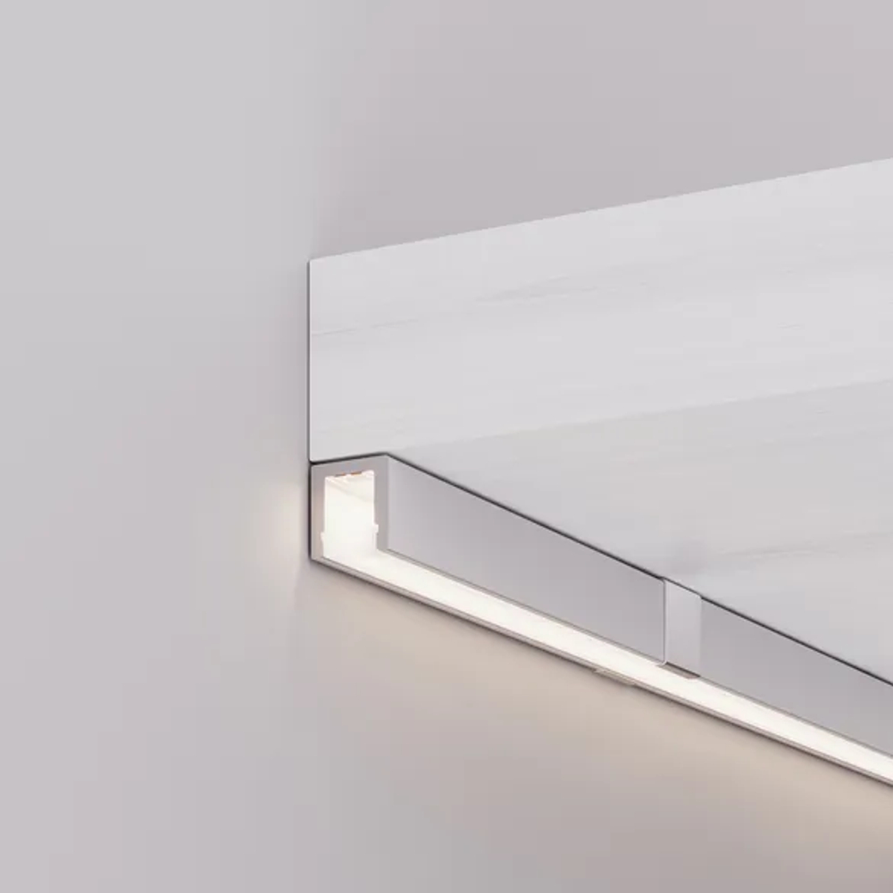 Профиль ARH-MICRO-0607-2000 ANOD (Arlight, Алюминий) 036398