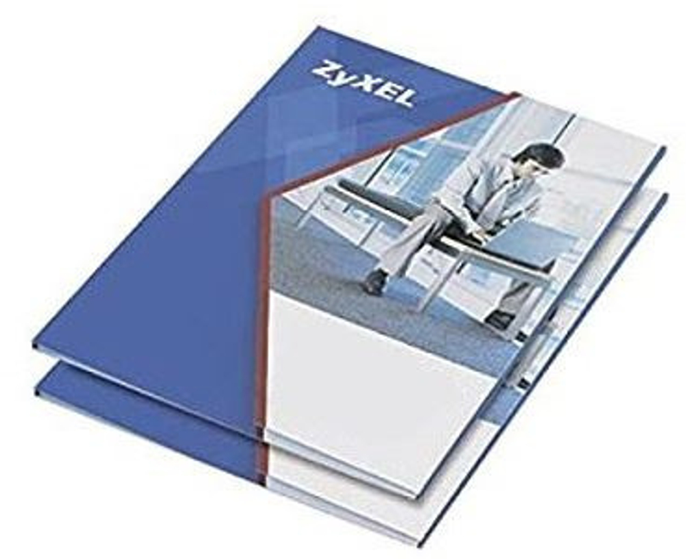 Подписка ZYXEL LIC-GOLD-ZZ0020F