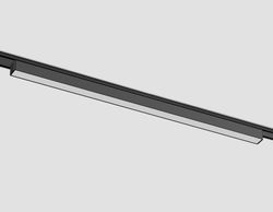 Ambrella Светильник светодиодный трековый для шинопровода Magnetic Ultra Slim Track System GV1455