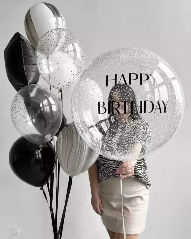 Воздушные шары №5761