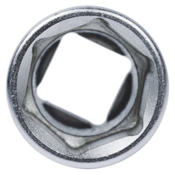 Головка торцевая глубокая шестигранная 3/4&quot;, 30 мм KING TONY 623530M