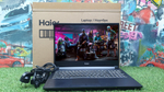 Игровой Haier i5-11/32Gb/ RTX 3050 Ti 4GB/144 Hz/GG1502XD (JT0092E06RU)/Windows 10