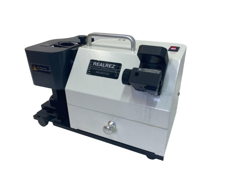 Заточной станок для фрез REALREZ-X3A (220V)