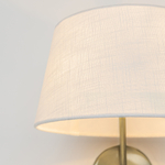 Настенный светильник (бра) Maytoni MOD360WL-01BS