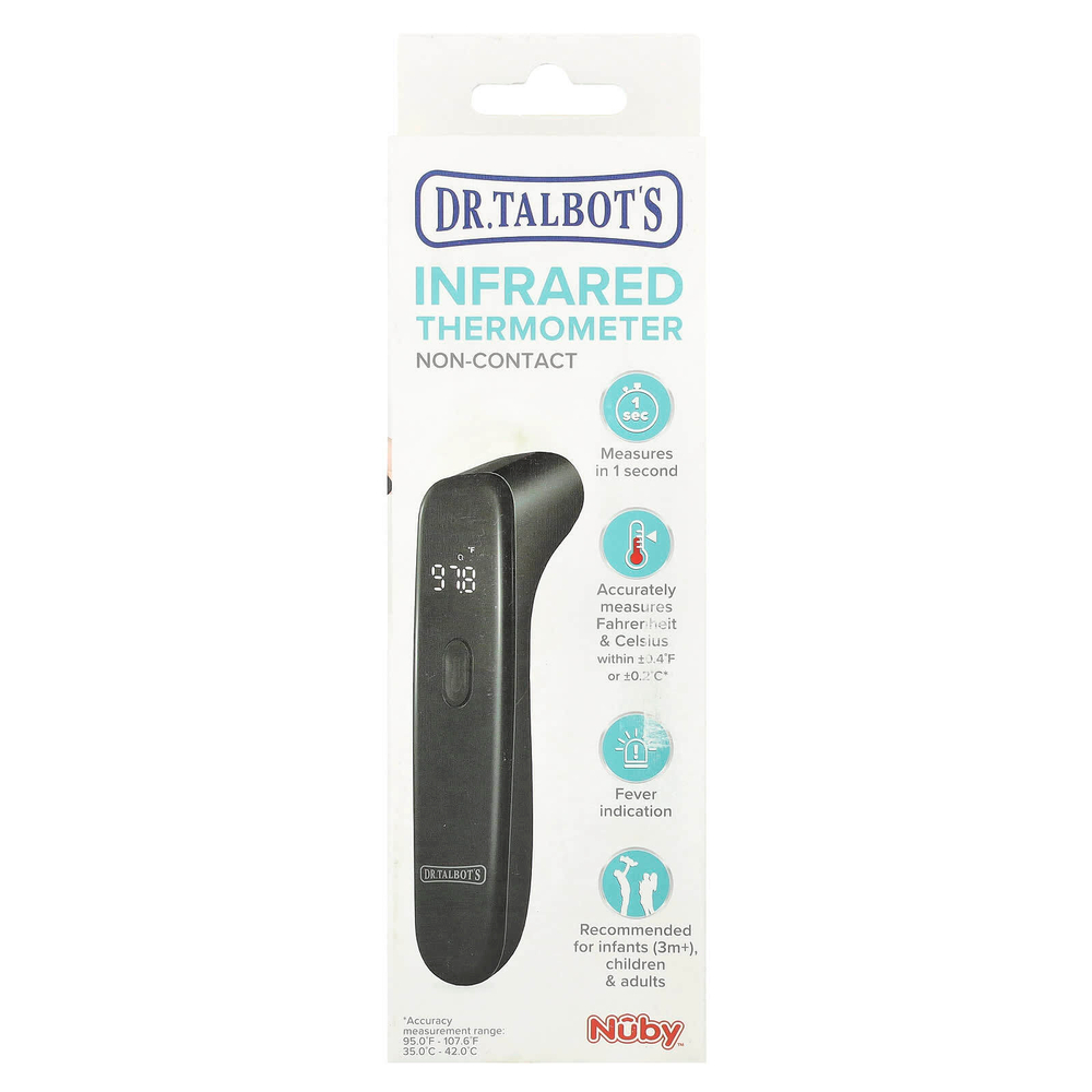 Dr. Talbot's, Инфракрасный термометр, 1 шт.