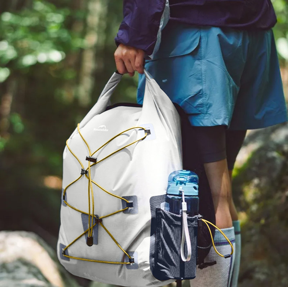 Рюкзак туристический Naturehike 18 л, ПВХ