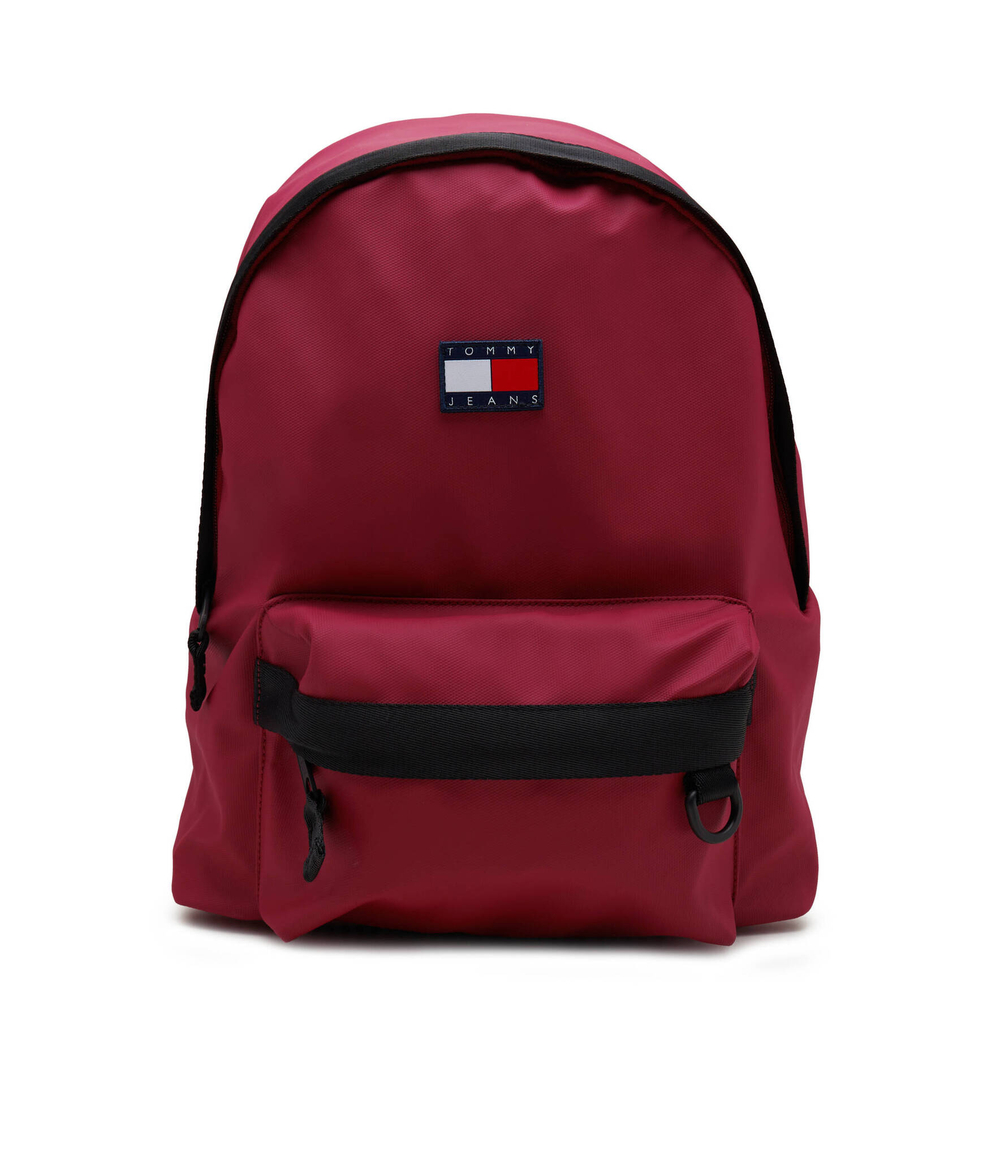 Рюкзак Tommy Jeans - бордовый(AM0AM11519)