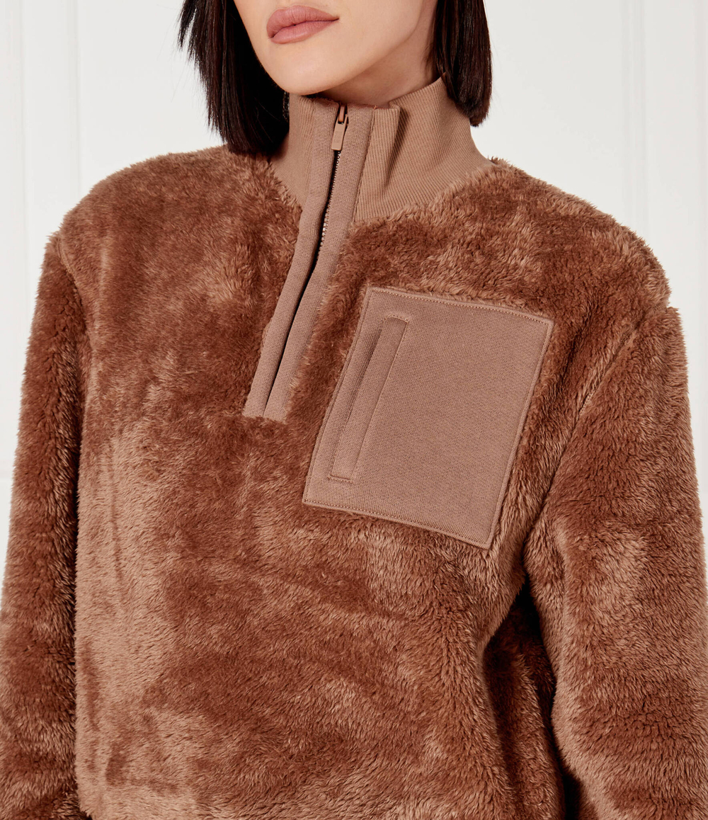 Худи UGG - коричневый(1158750)