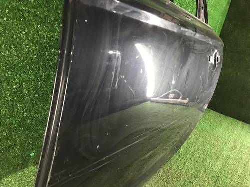 Дверь задняя левая Audi A6 4 C7 (2011-2018) Allroad