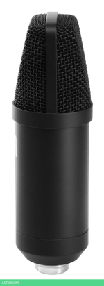 Микрофон Oklick SM-700G черный (1456135)