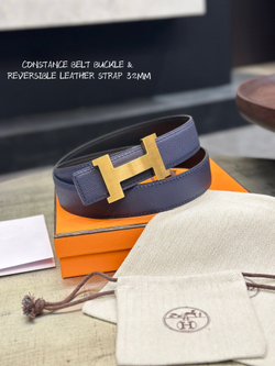 Hermes Belt