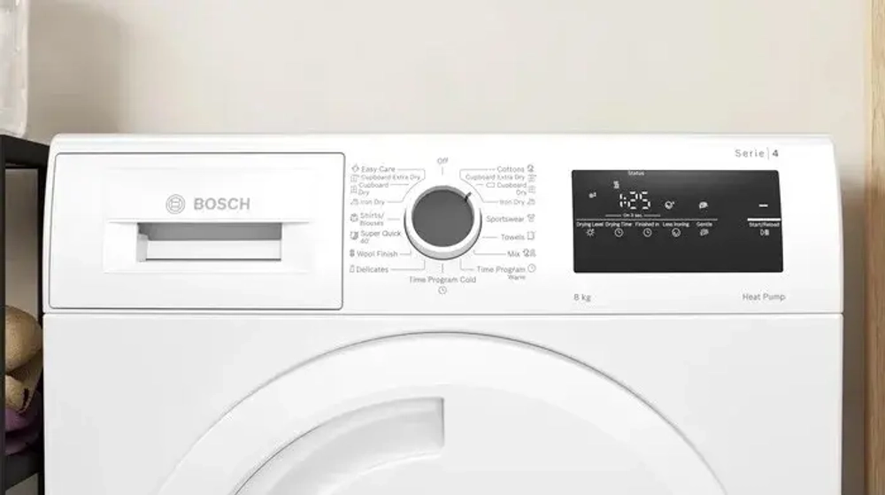 Сушильная машина Bosch WTH83253BY