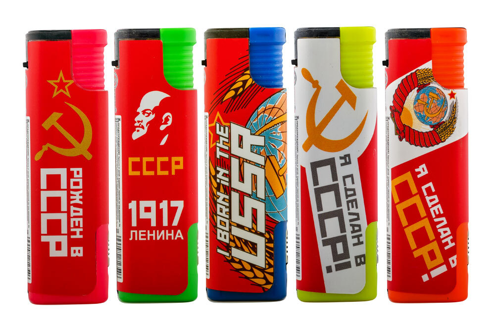 зтф Турбо с фонарем "Oney" TF-07(04) СССР 20*50шт