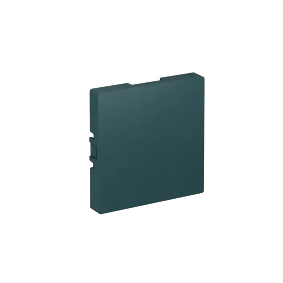 ATLASDESIGN ЗАГЛУШКА без суппорта для многопостовых рамок, ИЗУМРУД