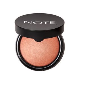 Note Terracotta Blusher Терракотовые Румяна