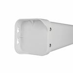 Экран проекционный настенный 142" (225x300 см), электропривод, 4:3, DIGIS Electra, DSEM-4307M