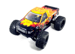 Радиоуправляемый джип HSP Nitro Truck 4WD 1:10 2.4G - 94108-88067