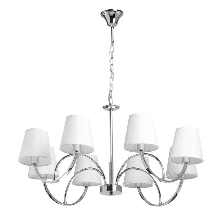 Подвесная люстра MW-Light Вега 329012008