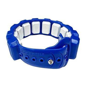 Грузовая система шейная регулируемая Scorpena до 2 синяя