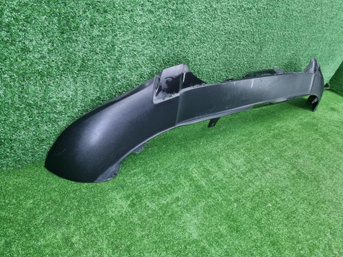 Юбка переднего бампера Mercedes GLE V167 (18-24)