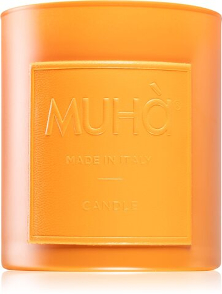 Muha Cedro e Bergamotto - ароматическая свеча /   300  g  / GTIN 8054619806944