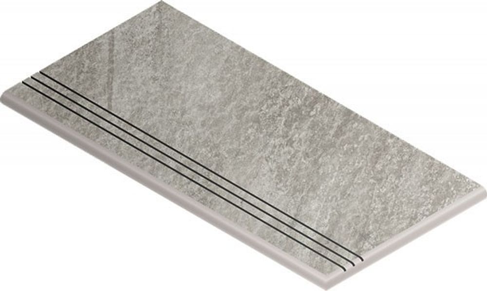 Угловая ступень CLIMB ROCK GRADINO ROUND GRIP SX левая (620040000063)