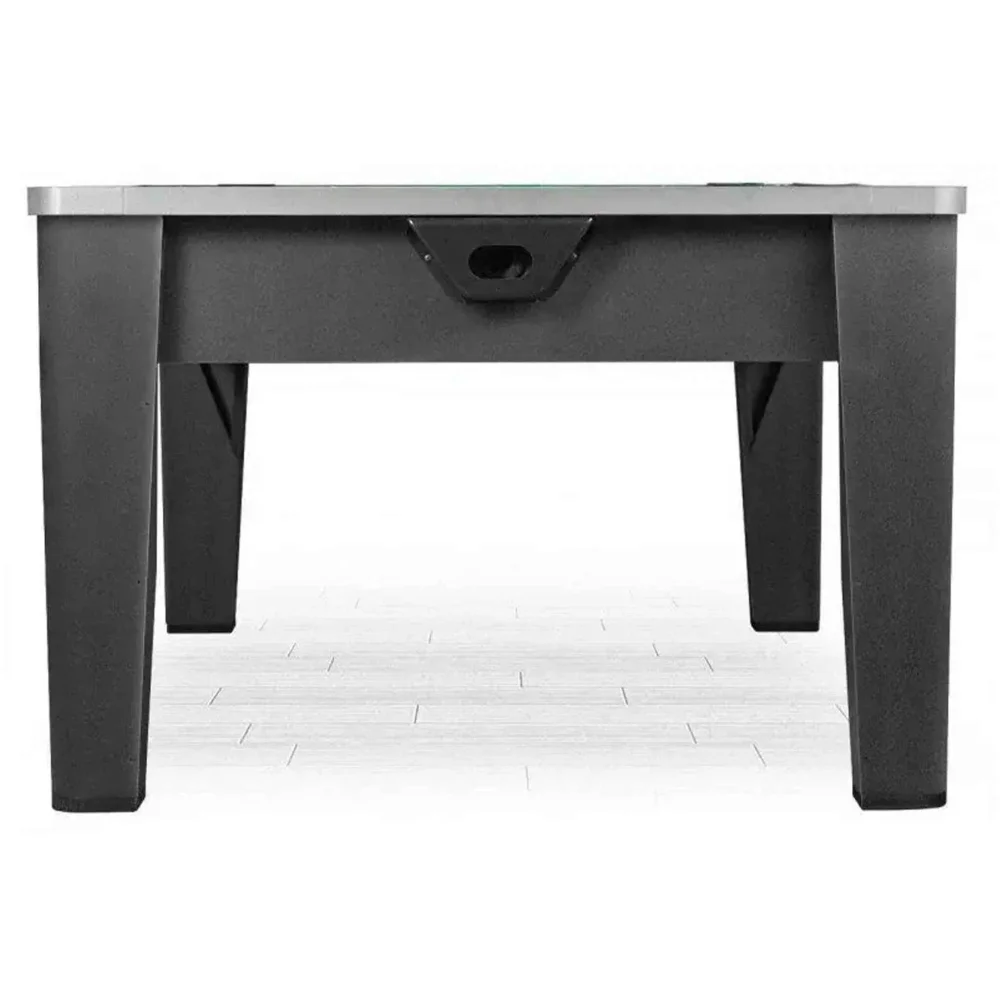 Многофункциональный игровой стол 6 в 1 «Tornado» (черный)